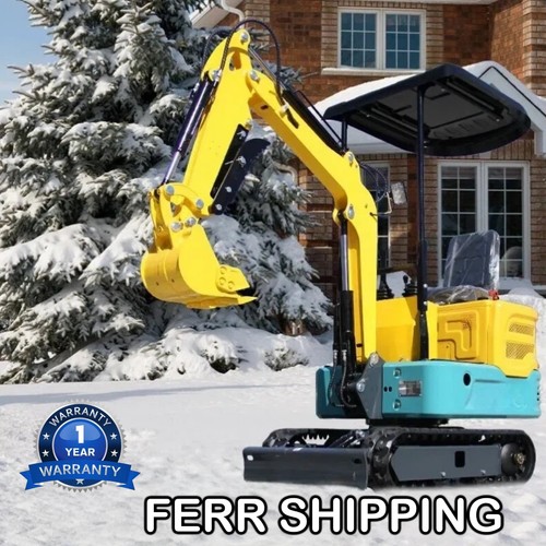 Ton mini excavator rato - ton,