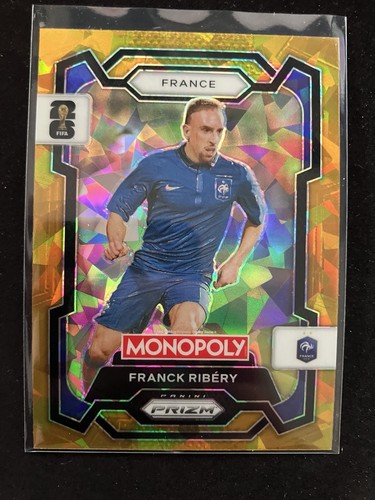 2026 panini prizm monopoly - panini,