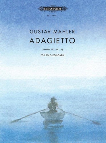 Adagietto from symphony - adagietto, no.