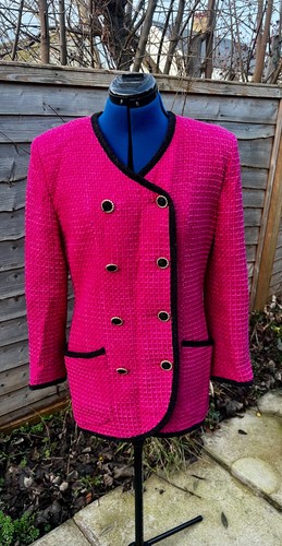 Zweireihiger blazer vintage - blazer,