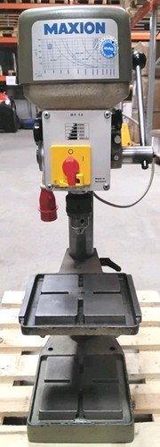 Tisch bohrmaschine emt bg13 - bohrmaschine,