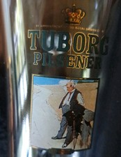 Tuborg Pilsener Bierseidel