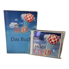 Amiga OS 3.9 -  Commodore
