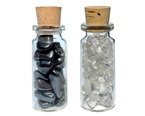 Mini dekoglas 2er - mini-dekoglas,