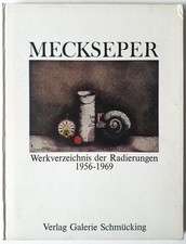 Meckseper Werkverzeichnis Der