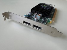NVIDIA NVS 310 512MB, 2x DisplayPort