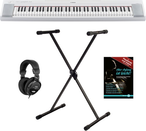 Yamaha piaggero portable - yamaha, np-35