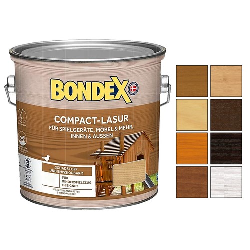 Bondex compact lasur ltr - bondex,