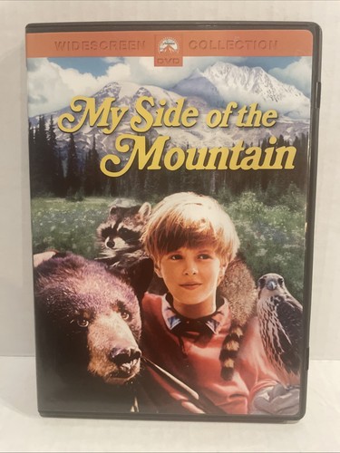 Side the mountain dvd - my,