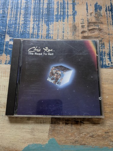 Chris rea the road hell - -,