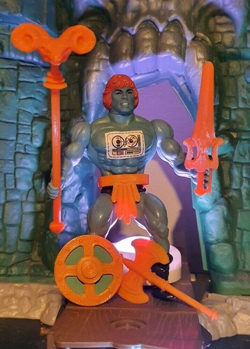 Masters the universe - masters, motu