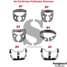 Kofferdam brinker universal - brinker,