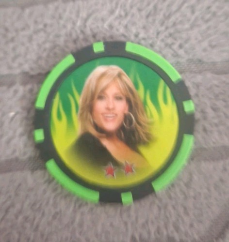 Wwe power chipz lillian garcia - wwe,