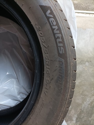 Hankook ventus prime - hankook,