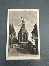 Postkarte Hermannsdenkmal in Teutoburger Wald AK 1431