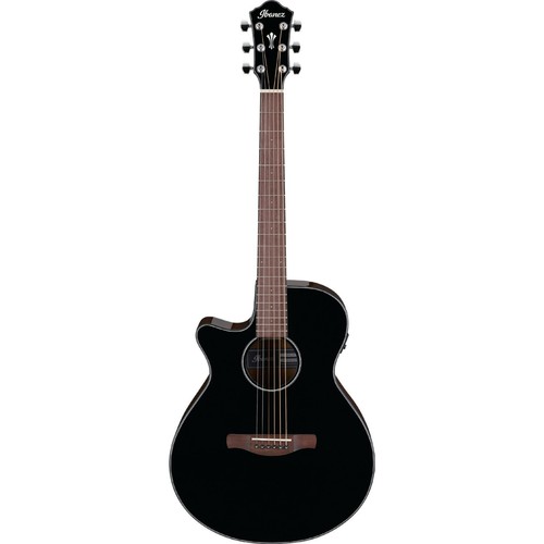 Ibanez aeg50l lefthand - bk,