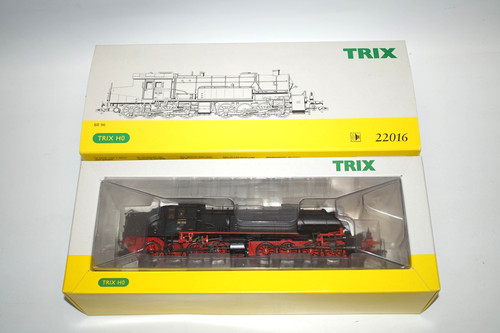 Trix 22016 mallet - h0,