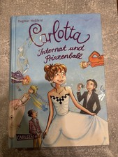 Carlotta 04: Internat und