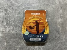 ? Scentsy Lizenz Bar - Mandalorian: Air Of Adventure (Beschreibung lesen!) ?