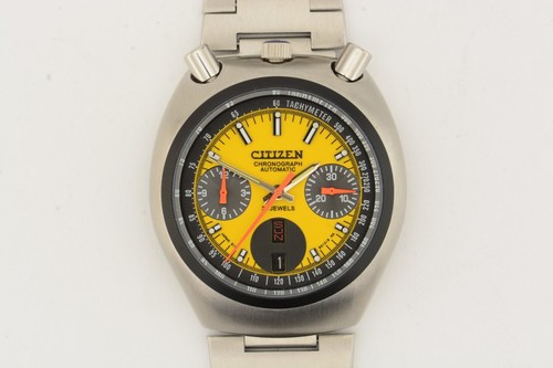 Citizen bullhead yellow - bullhead,