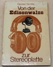 From Edison roller to stereo