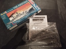 Revell Schlachtschiff Airzona