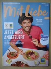 Mit liebe edeka foodmagazin - liebe,