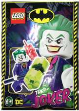 LEGO DC Comics Super Heroes