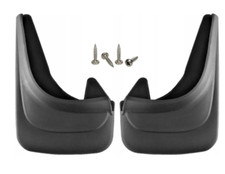 2x Schmutzfänger Schmutzschutz Hinten Links+Rechts VW Golf Plus 2005-2014