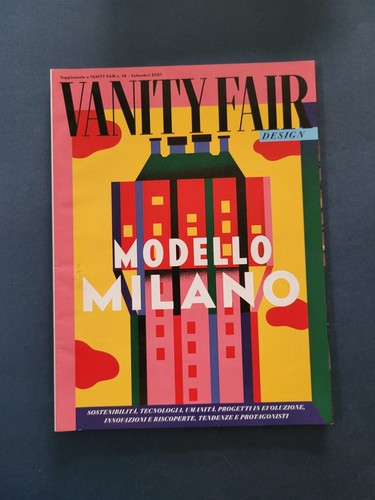 Vanity fair design 2021 - vanity,