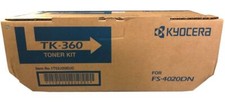 Kyocera TK-360 Toner black