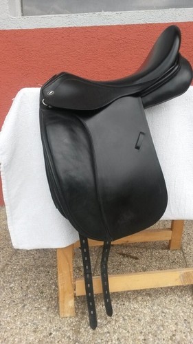 Hemano dressursattel zoll - dressursattel, 18