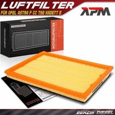 Luftfilter Filter für Opel