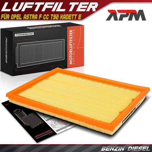 Luftfilter filter für opel - luftfilter,