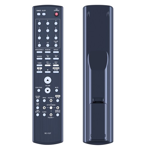 1127 ersatz fernbedienung - rc-1127,
