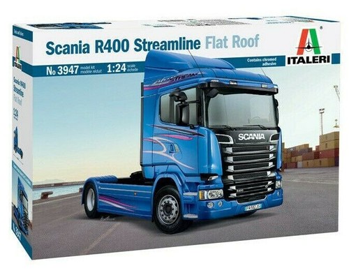 Italeri lkw truck - truck, r400