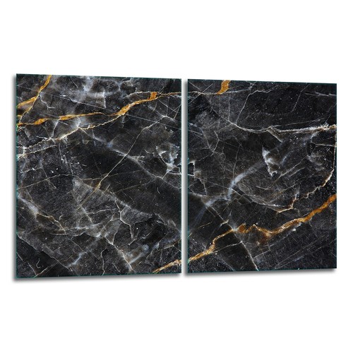 Herdabdeckplatten 2x40x52