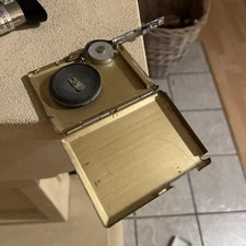 (Böhm's) Sonne in der Westentasche Magnesium Blitzlicht