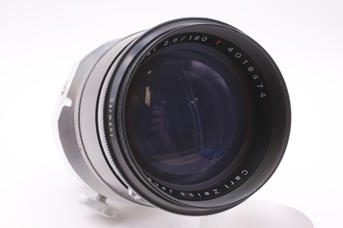 Zeiss sonnar 180 t - zeiss,