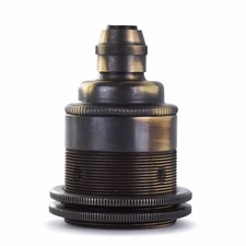 Vintage Retro Fassung E27