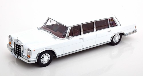 Scale mercedes 600 lwb - kk-scale,