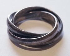 925 Sterling Silber Spinner