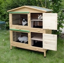 Kerbl Nagerhaus Appartment