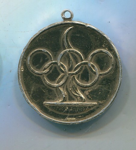 Olympia medaille 40mm - olympia, (22)