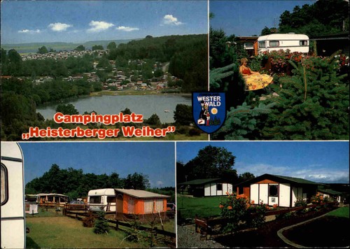 Motiv camping campingplatz - camping,
