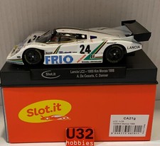 Slot car ca21g lancia - ca21g,