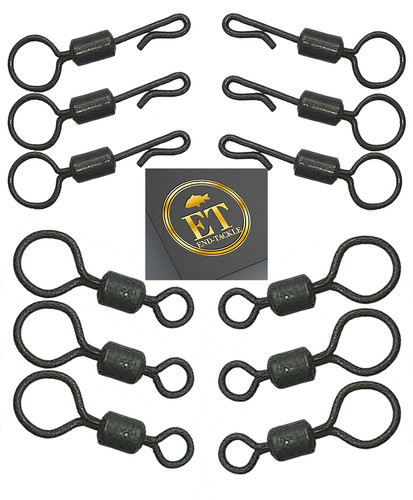 Heli chod swivels - /,