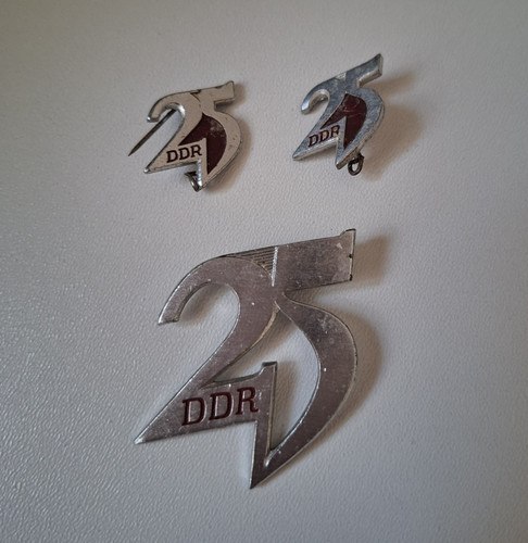 Ddr pin anstecker abzeichen - ddr, pin/anstecker/abzeichen