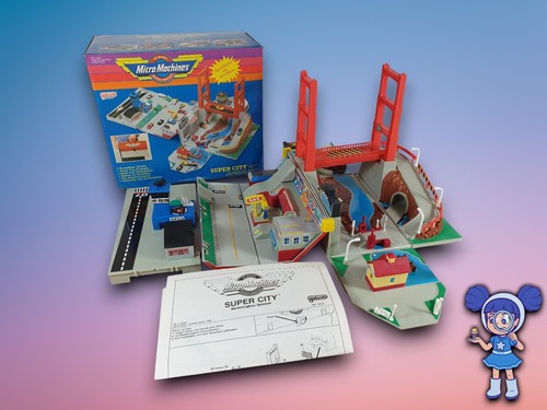 Super city werkzeugbox - city,