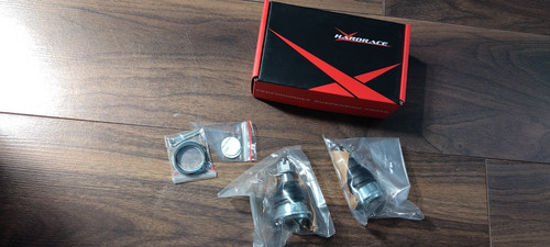 Hardrace stil kugelgelenke - oe-stil,